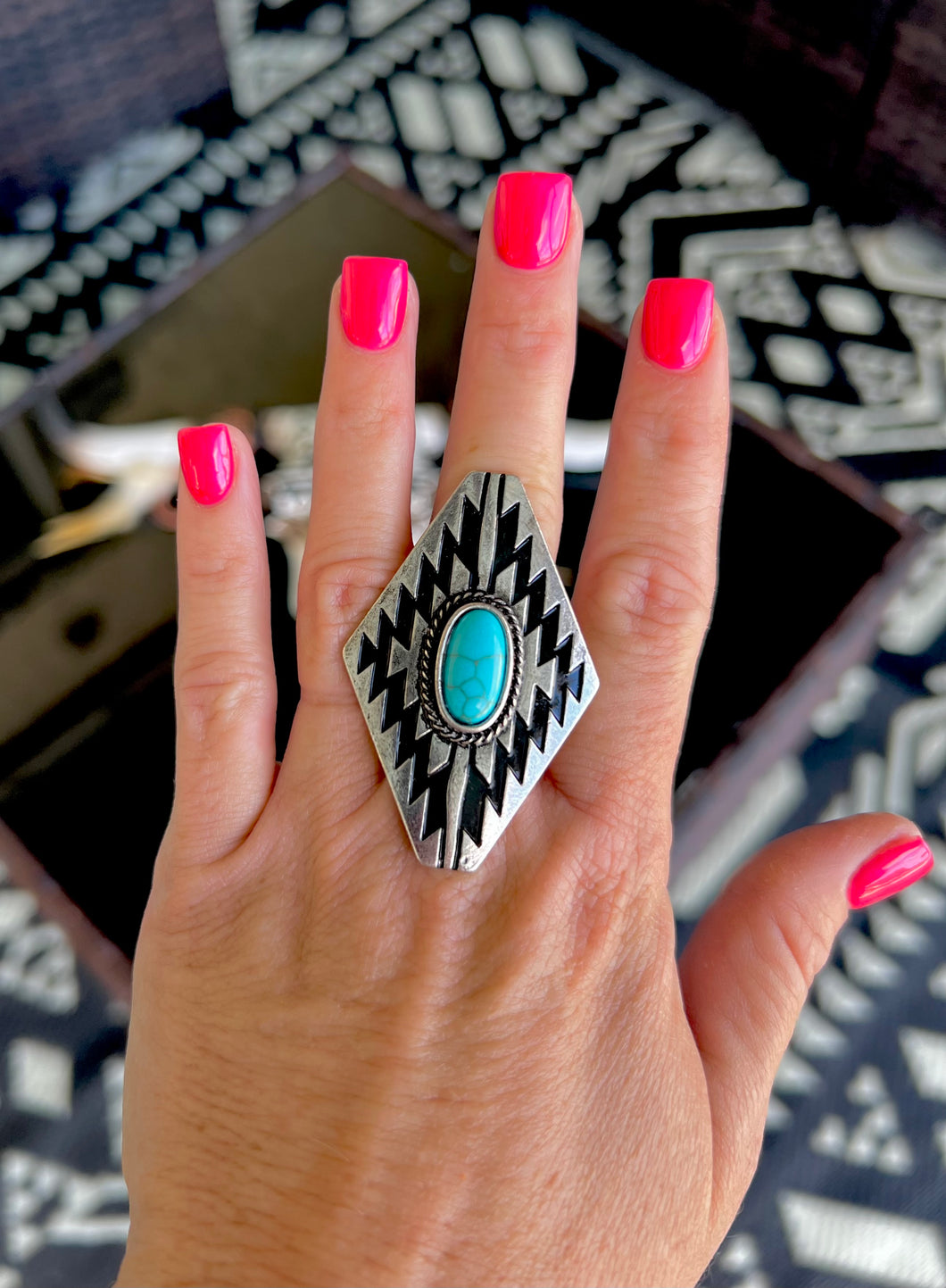 The Rancho Aztec Ring