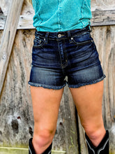 Dacey Denim Shorts