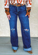 90’s Wide Leg Flare Jeans