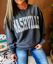 Nashville Top {Black}