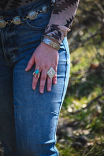 Cactus Dreams Ring