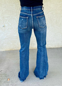 The Bristol Flare Jeans