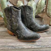 The West Bootie {Black}