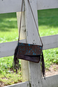 The Wild Thing Fringe Bag