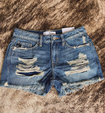 Eldorado Denim Shorts