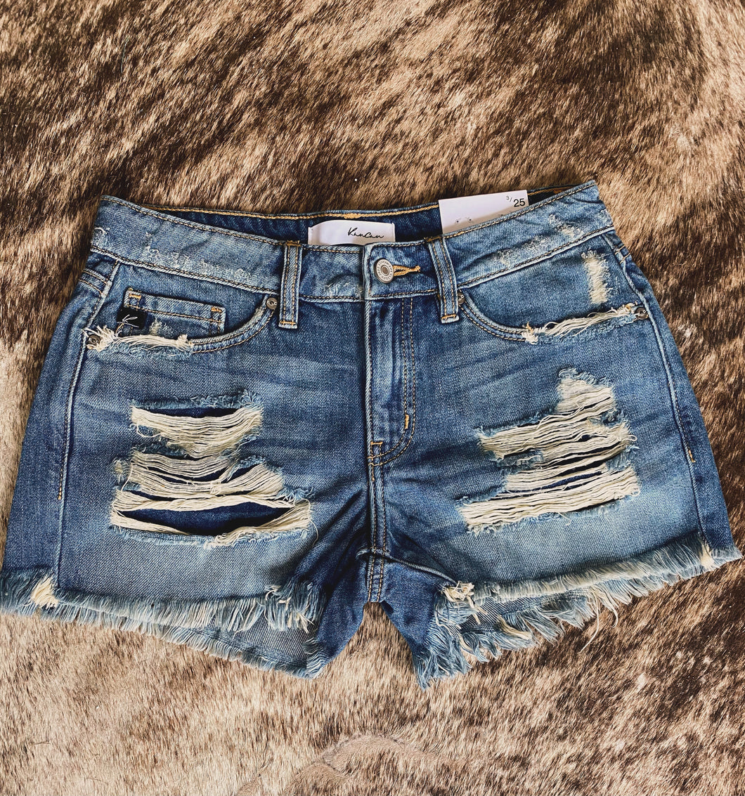 Eldorado Denim Shorts