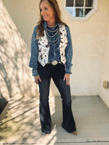 The Rodeo Vest