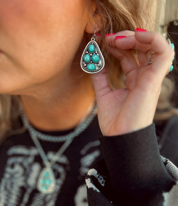 The Bandera Earrings