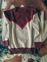 The Bronc Sweater