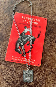 The Rodeo Necklace