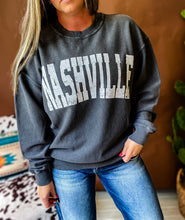 Nashville Top {Black}