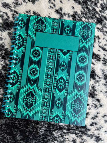 Kingman Southwestern Notebook