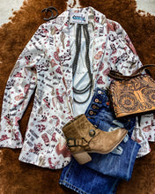 All Cowgirl Western Blazer