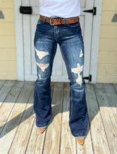 Deadwood Flare Jeans- 34” Inseam