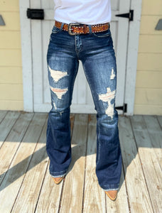 Deadwood Flare Jeans- 34” Inseam