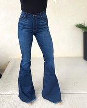 The Presley Denim Flare Jeans