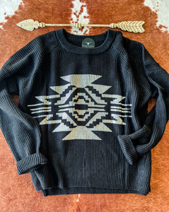 Taos Sweater {Black}