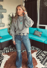 The Silverton Sweater {Grey}