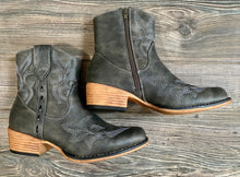 The West Bootie {Black}