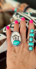 Billie Buffalo Ring