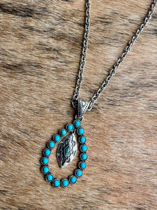 Roscoe Western Necklace