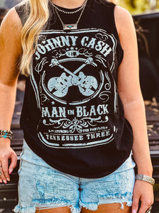 Cash Tank {Black}