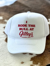 Gilley’s Hat {White}