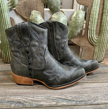 The West Bootie {Black}