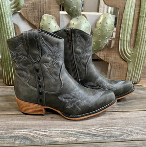 The West Bootie {Black}