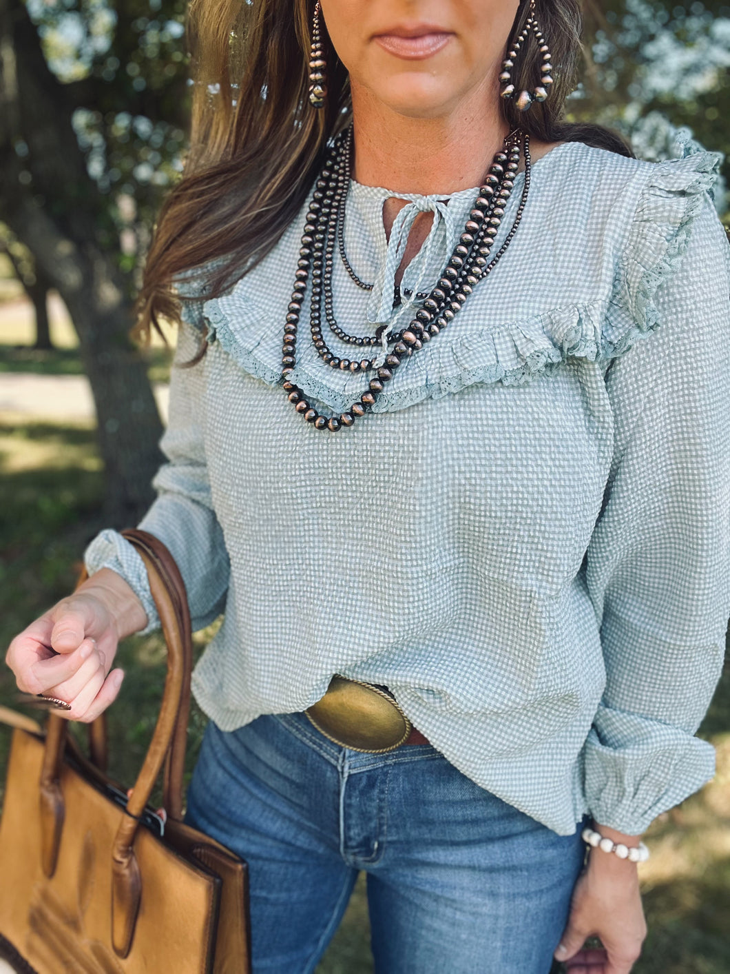 The Tessi Top