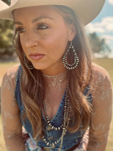 The Stoney Earrings