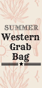 SUMMER Western Grab Bag