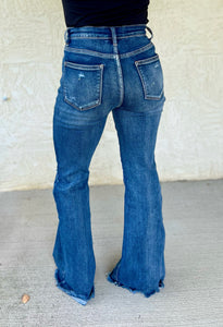 The Bristol Flare Jeans