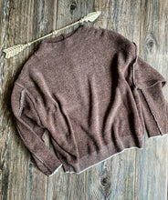 The Clyde Sweater {Mocha}