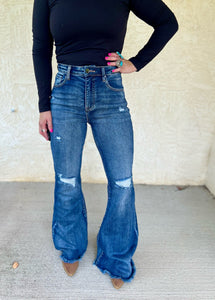 The Bristol Flare Jeans