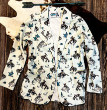 Wild West Blazer