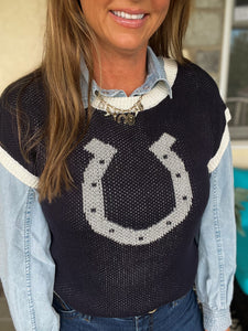 Sadie Sweater Vest