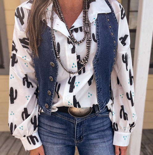 The Cactus Top