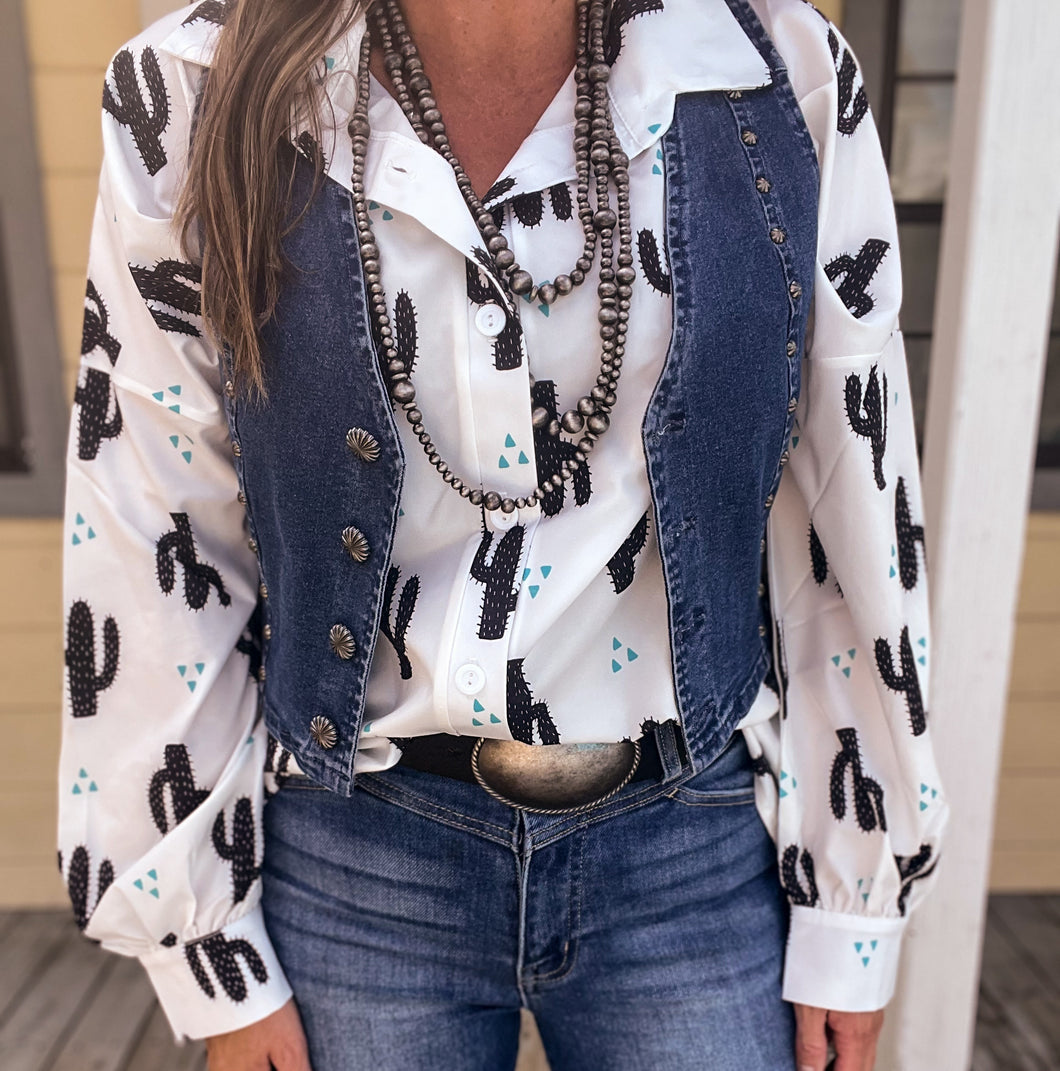 The Cactus Top