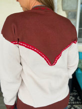 The Bronc Sweater