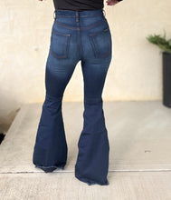 The Presley Denim Flare Jeans