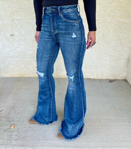 The Bristol Flare Jeans