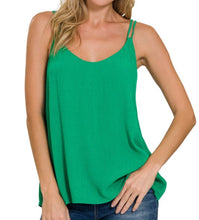 Kemma Top {Green}