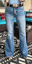 The Wilder Denim Flares
