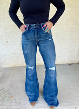 The Bristol Flare Jeans