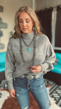 The Silverton Sweater {Grey}