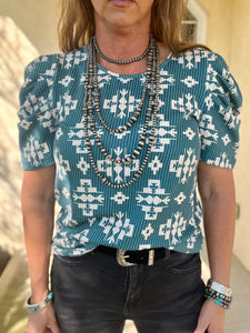 Canyon Queen Top