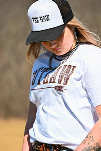 Yee Haw Hat {Black}