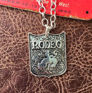 The Rodeo Necklace