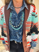 The Dusty Denim Top